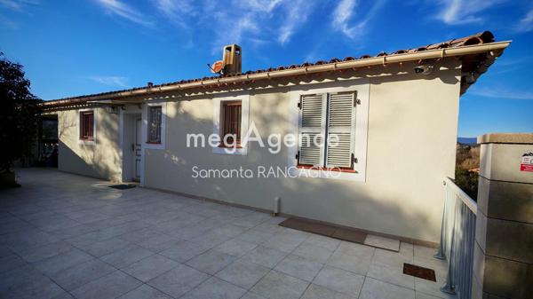 Maison à VIDAUBAN, 83550 - 6 pièces 135m²