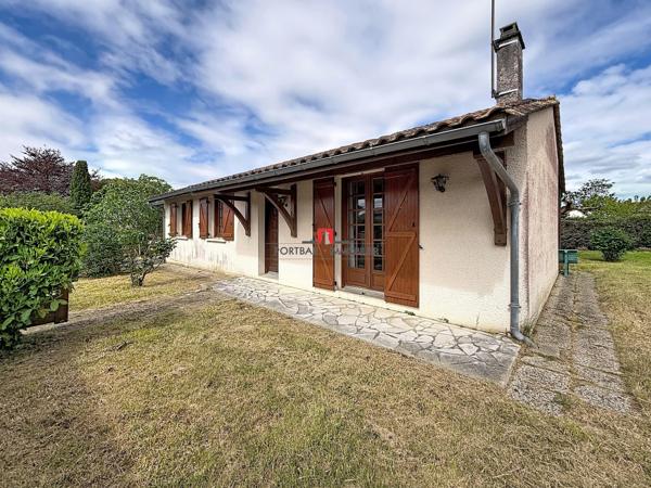 Maison Plain Pied Centre de Blaye