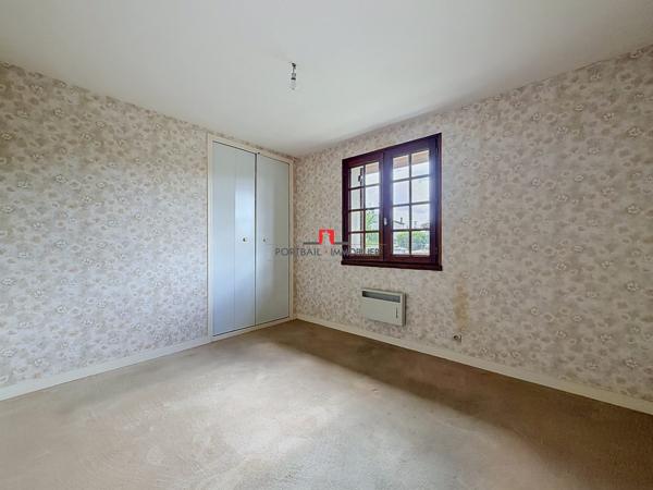 Maison Plain Pied Centre de Blaye