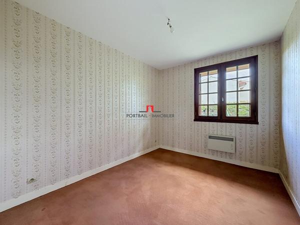 Maison Plain Pied Centre de Blaye
