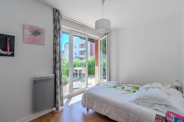 Appartement dans une ancienne tannerie réhabilitée en résidence de standing