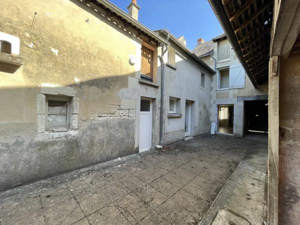 Maison à rénover selon vos envies !