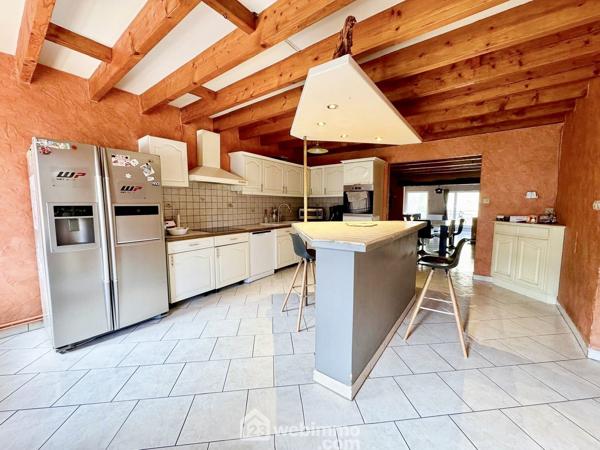 Maison 183 m² à Vigneulles-lès-Hattonchâtel 55210