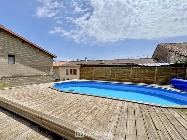 Maison 183 m² à Vigneulles-lès-Hattonchâtel 55210