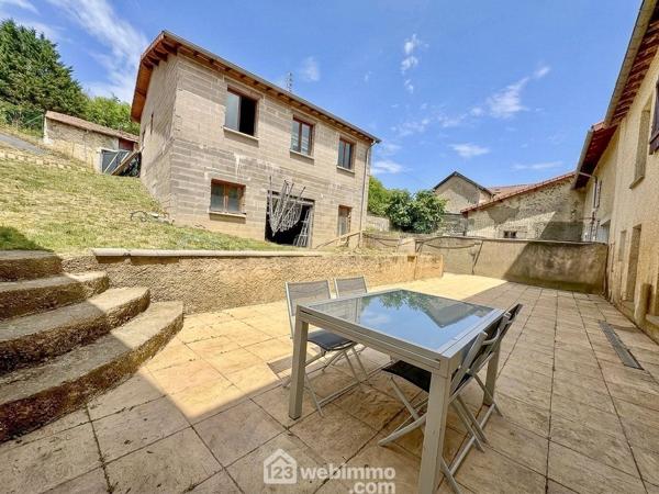 Maison 183 m² à Vigneulles-lès-Hattonchâtel 55210