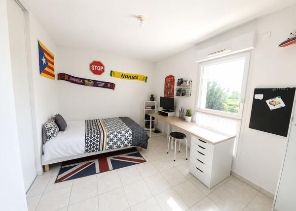 Appartement Coueron 4 pièce(s) 78.78 m2 + 2 stationnements