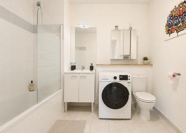 Appartement Coueron 4 pièce(s) 78.78 m2 + 2 stationnements