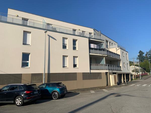 Appartement Coueron 4 pièce(s) 78.78 m2 + 2 stationnements
