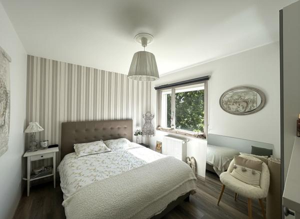 Appartement 5 pièces 115 m2 avec ascenseur + stationnement