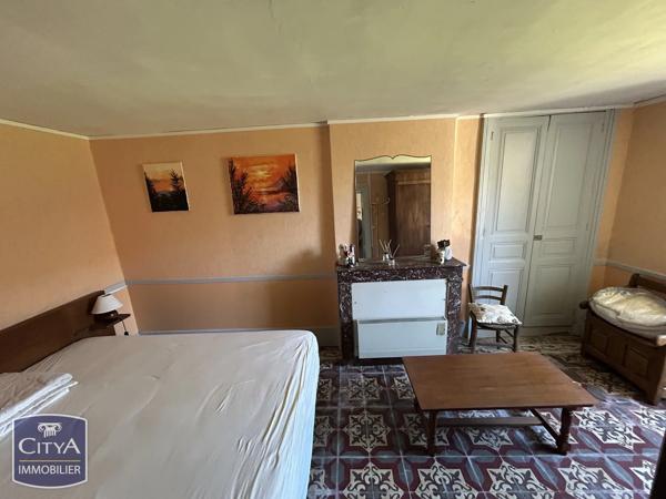 Maison à vendre 4 pièces 75m² Tournon-Saint-Martin (36220)