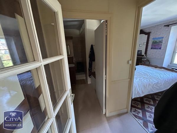 Maison à vendre 4 pièces 75m² Tournon-Saint-Martin (36220)