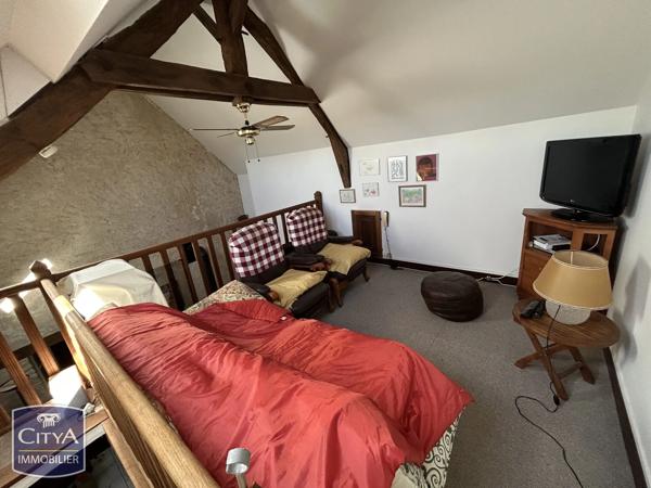 Maison à vendre 4 pièces 75m² Tournon-Saint-Martin (36220)