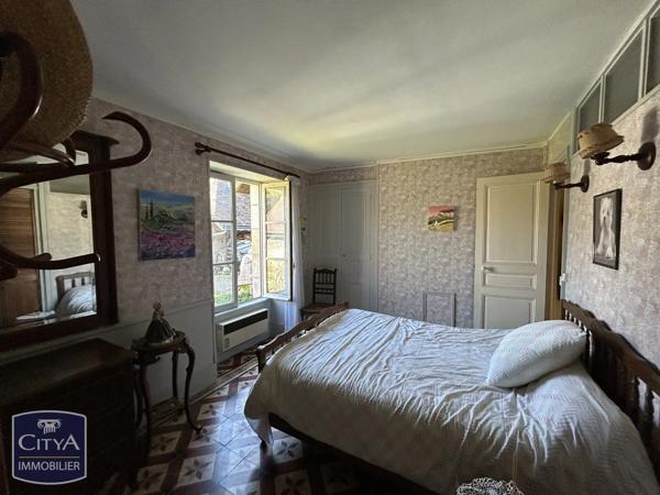 Maison à vendre 4 pièces 75m² Tournon-Saint-Martin (36220)
