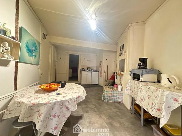Appartement 55 m² à laon 02000