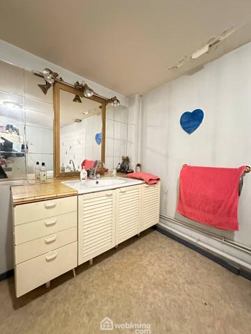 Appartement 55 m² à laon 02000