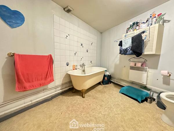 Appartement 55 m² à laon 02000