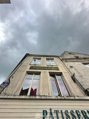 Appartement 55 m² à laon 02000