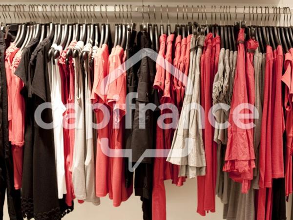 À vendre – Fonds de commerce de lingerie féminine haut de gamme à DOUARNENEZ(29)