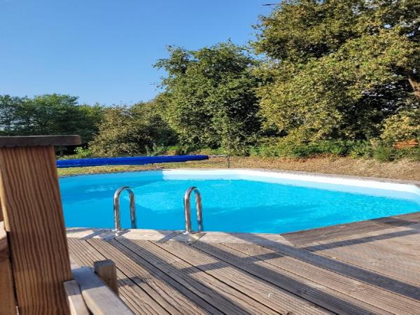 Demeure d’exception du XVIe siècle entièrement restaurée – 160 m² – DPE C – Isolation naturelle, séchoir équipé et refuge LPO sur 2 ha  - GIRONDE (33) -  AQUITAINE