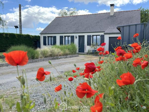 Maison 98 m² à Andard 49800