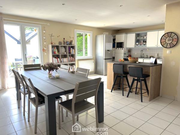 Maison 98 m² à Andard 49800