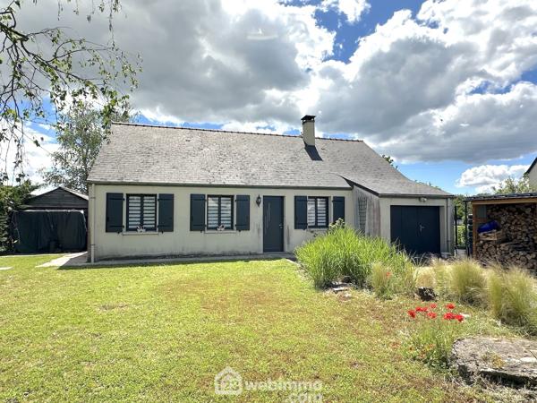 Maison 98 m² à Andard 49800