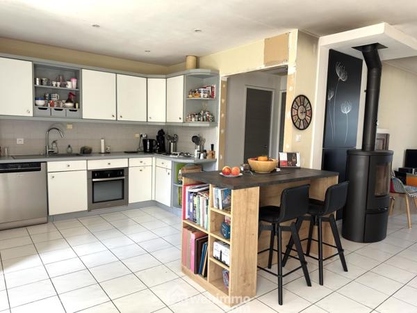 Maison 98 m² à Andard 49800