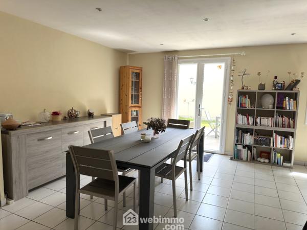 Maison 98 m² à Andard 49800