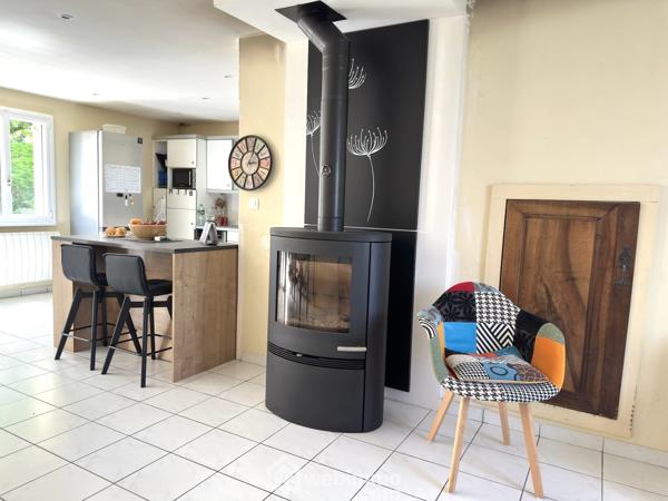 Maison 98 m² à Andard 49800