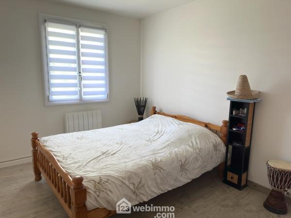Maison 98 m² à Andard 49800
