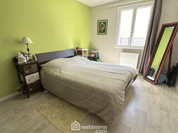 Maison 98 m² à Andard 49800