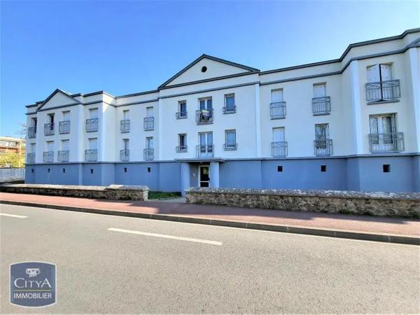 Appartement à louer 2 pièces 55.29m² Soisy-sur-Seine (91450)