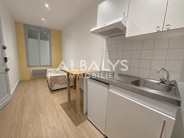 Immeuble 64 m²