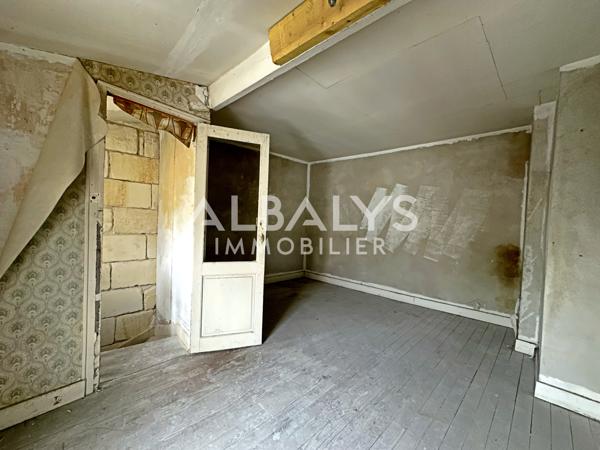 Immeuble 64 m²