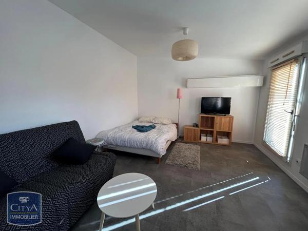 Appartement à louer 1 pièce 31.3m² Dijon (21000)