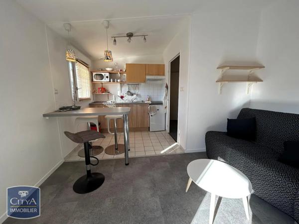 Appartement à louer 1 pièce 31.3m² Dijon (21000)