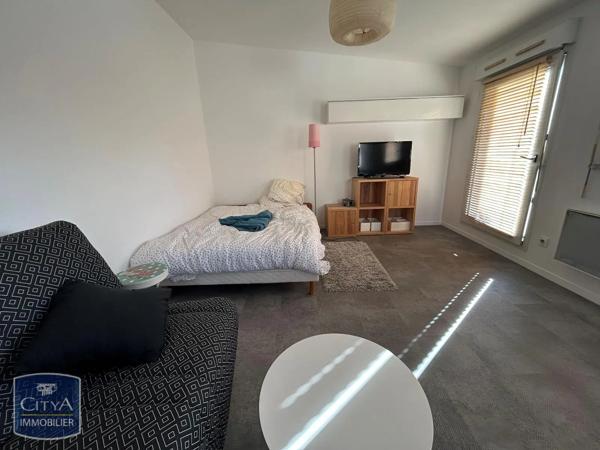 Appartement à louer 1 pièce 31.3m² Dijon (21000)