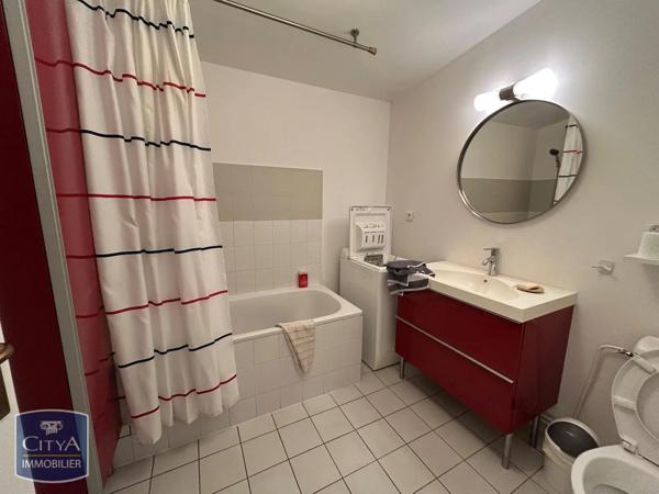 Appartement à louer 1 pièce 31.3m² Dijon (21000)