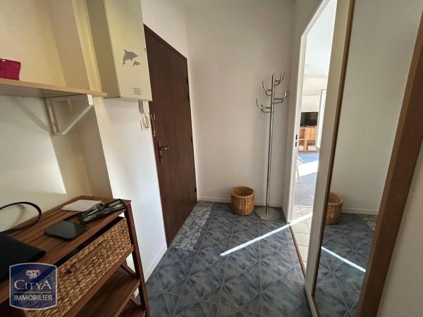 Appartement à louer 1 pièce 31.3m² Dijon (21000)
