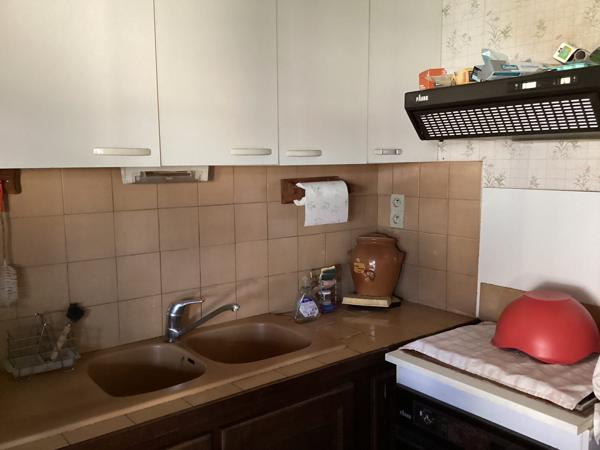 MAISON DOUBLE AU VERDON/MER