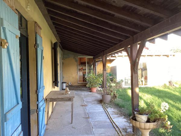 MAISON DOUBLE AU VERDON/MER