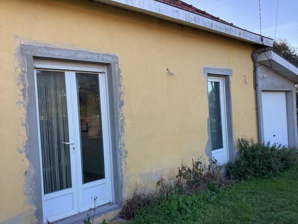 MAISON DOUBLE AU VERDON/MER