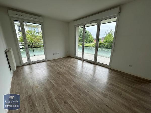 Appartement à louer 3 pièces 55m² Lille (59160)