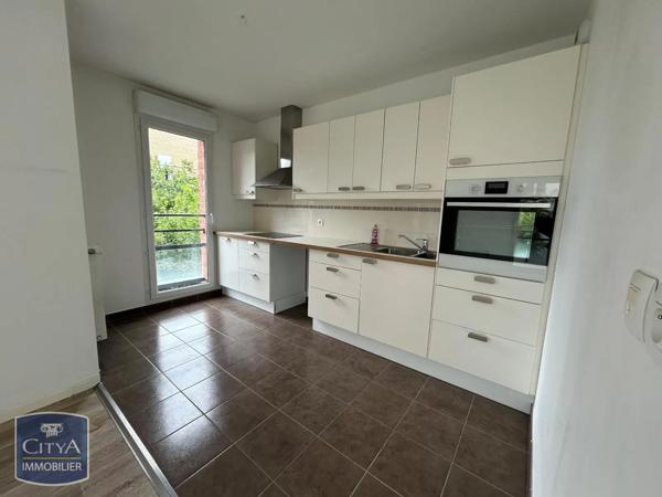 Appartement à louer 3 pièces 55m² Lille (59160)