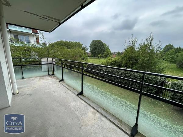 Appartement à louer 3 pièces 55m² Lille (59160)