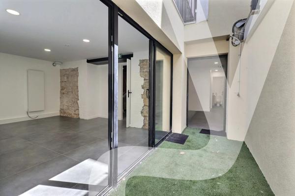 Saint-Mandé : 2 pièces avec patio privatif - 94160 Saint-Mandé - Réf 190
