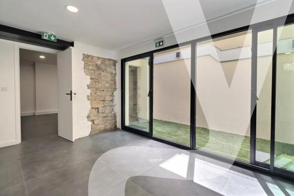 Saint-Mandé : 2 pièces avec patio privatif - 94160 Saint-Mandé - Réf 190