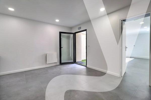 Saint-Mandé : 2 pièces avec patio privatif - 94160 Saint-Mandé - Réf 190