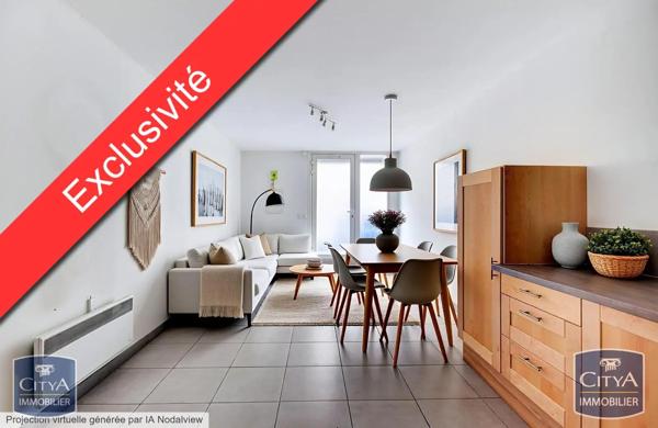 Appartement à vendre 2 pièces 53m² Marseille 6e Arrondissement (13006)