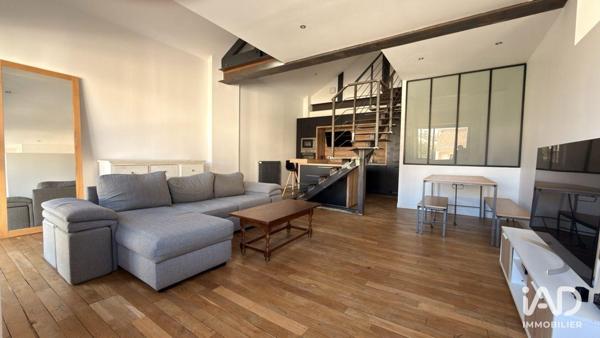 Appartement à vendre 3 pièces 78 m² Limoges